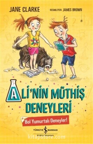 Ali'nin Müthiş Deneyleri