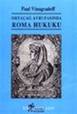 Ortaçağ Avrupasında Roma Hukuku