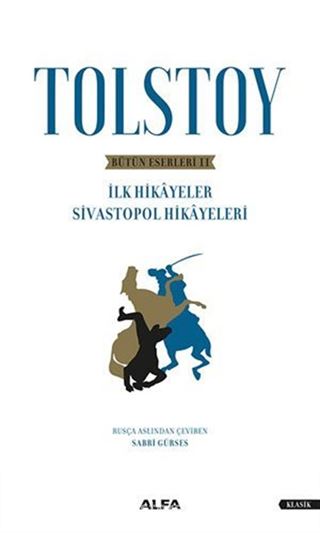 Tolstoy Bütün Eserleri 2