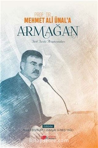 Prof. Dr. Mehmet Ali Ünal'a Armağan