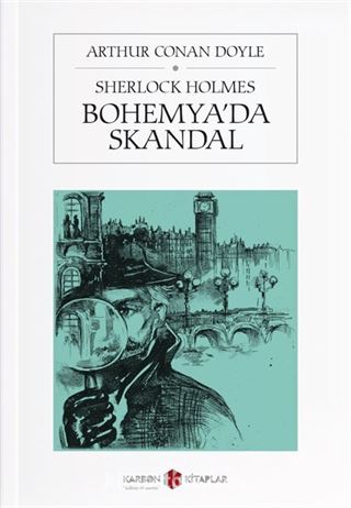 Sherlock Holmes / Bohemya'da Skandal