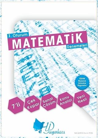 TYT Matematik 7'li Deneme