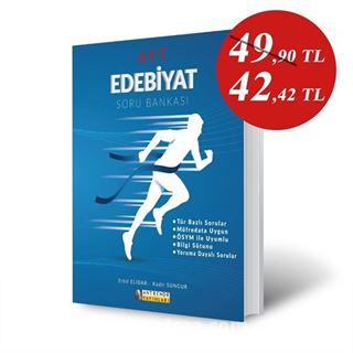 AYT Edebiyat Soru Bankası