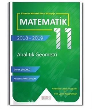 11. Sınıf Analitik Geometri