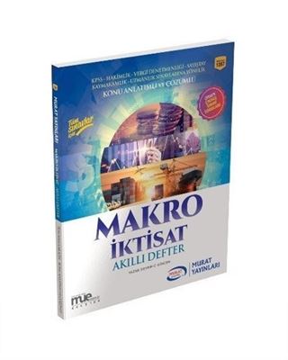 Makro İktisat Akıllı Defter