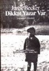 Dikkat Yazar Var