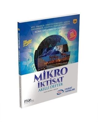 Mikro İktisat Akıllı Defter