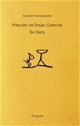 Hayvan ve İnsan Üzerine İki Ders