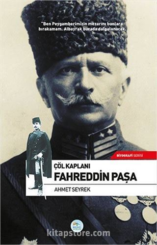 Çöl Kaplanı Fahreddin Paşa