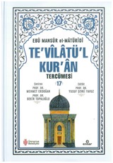 Te'vilatü'l Kur'an Tercümesi 17