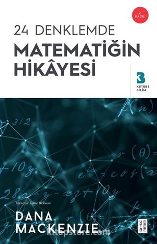 24 Denklemde Matematiğin Hikayesi