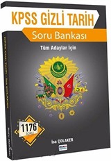 2018 KPSS Tüm Adaylar İçin Gizli Tarih Soru Bankası