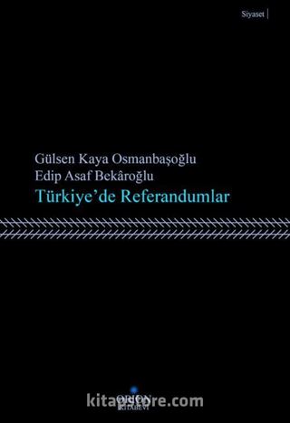 Türkiye'de Referandumlar