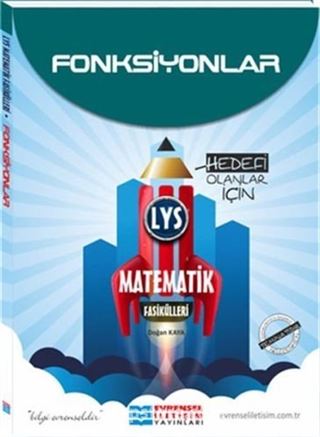 LYS Matematik Fasikülleri Fonksiyonlar