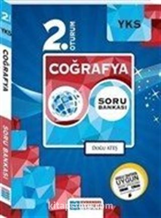 2018 YKS 2. Oturum Coğrafya Soru Bankası