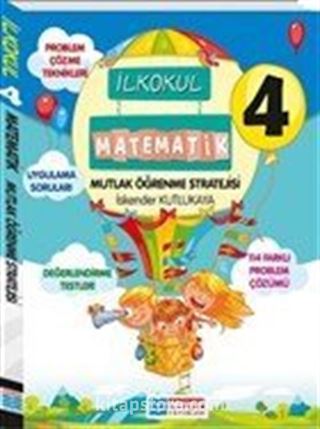 4. Sınıf İlkokul Matematik Mutlak Öğrenme Stratejisi