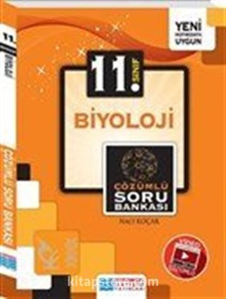 11. Sınıf Biyoloji Video Çözümlü Soru Bankası