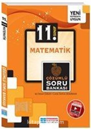 11. Sınıf Matematik Çözümlü Soru Bankası