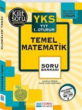 TYT Temel Matematik Soru Bankası