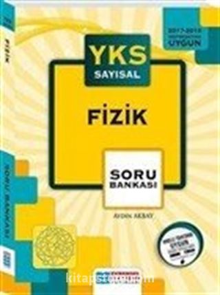 2018 YKS Sayısal Fizik Soru Bankası