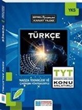 YKS TYT Türkçe Konu Anlatımlı