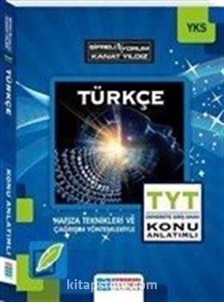 YKS TYT Türkçe Konu Anlatımlı