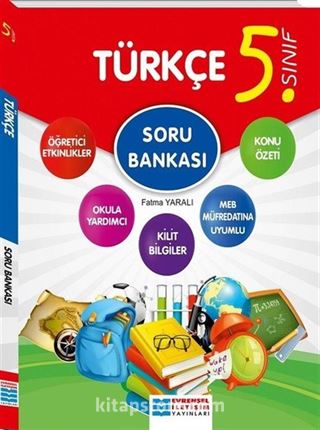 5. Sınıf Türkçe Soru Bankası