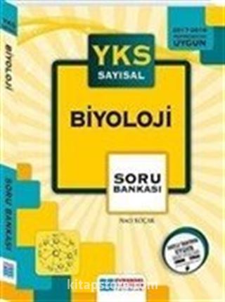 YKS Biyoloji Soru Bankası