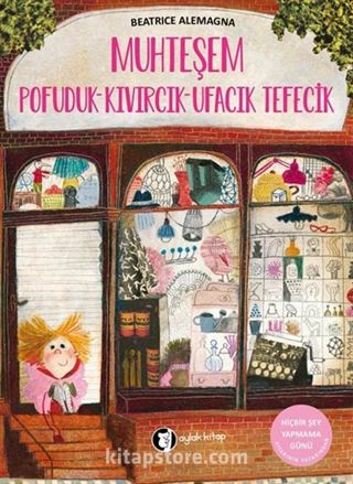 Muhteşem Pofuduk-Kıvırcık-Ufacık Tefecik