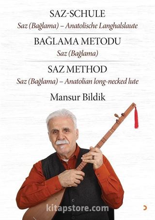 Saz - Schule - Bağlama Metodu - Saz Method