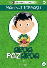 Arda Pazarda