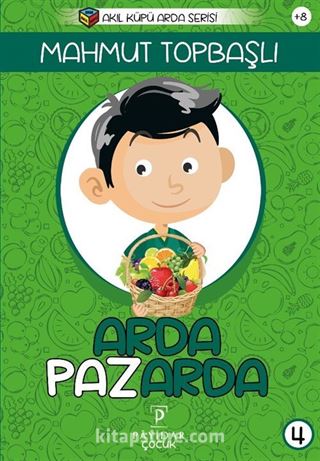 Arda Pazarda