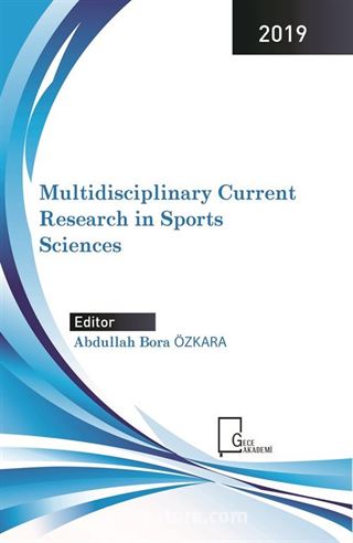 Multidisciplinary Current Research in Sports Sciences