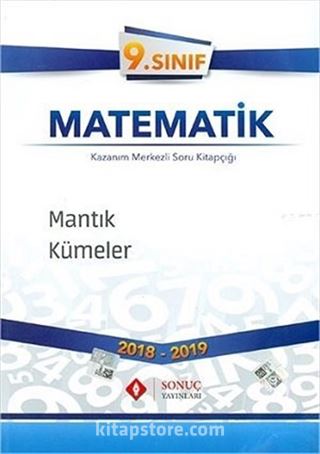 9. Sınıf Matematik Mantık Kümeler