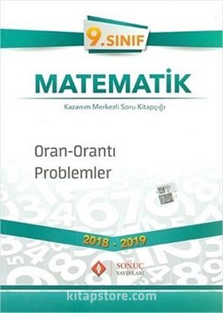 9. Sınıf Matematik Oran Orantı Problemler