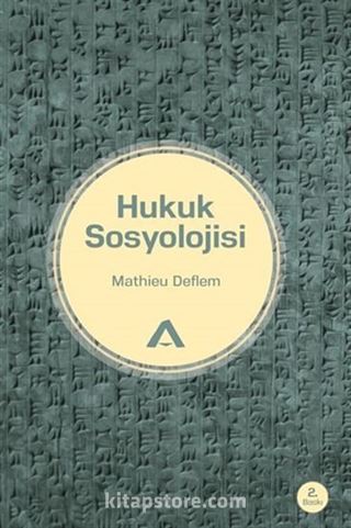 Hukuk Sosyolojisi