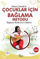 Çocuklar İçin Bağlama Metodu - Bağlama Method For Children (Türkçe - İngilizce)