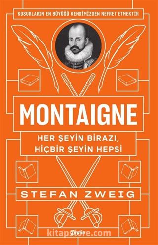 Montaigne : Her Şeyin Birazı, Hiçbir Şeyin Hepsi