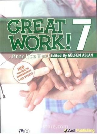 7. Sınıf Great Work Practice Test