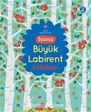 Üçüncü Büyük Labirent Kitabım