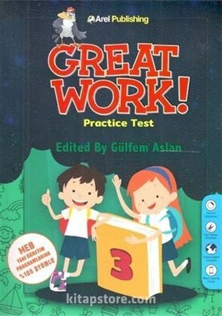 3. Sınıf Great Work Practice Test