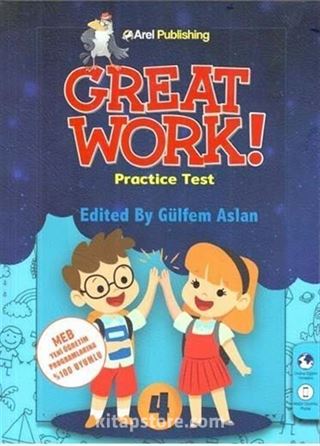 4. Sınıf Great Work Practice Test