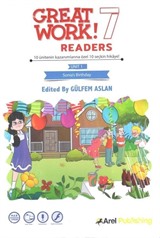 7. Sınıf Great Work Readers Set