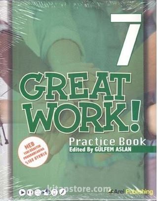 7. Sınıf Great Work Practice Book