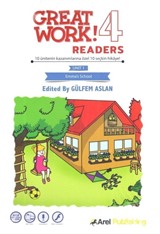 4. Sınıf Great Work Readers Set