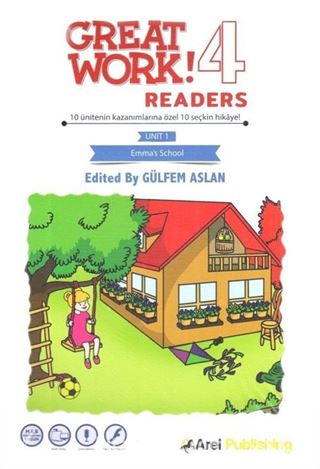 4. Sınıf Great Work Readers Set