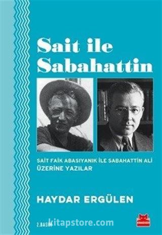 Sait İle Sabahattin