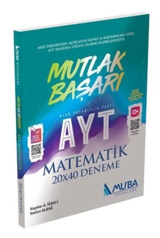 AYT Matematik 20x40 Deneme