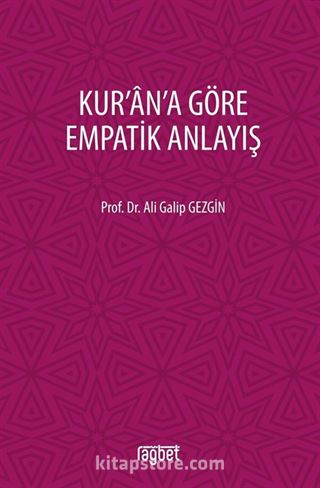 Kur'an'a Göre Empatik Anlayış