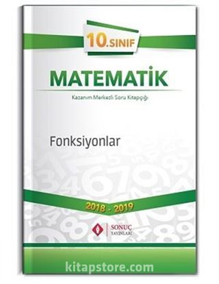 10. Sınıf Fonksiyonlar